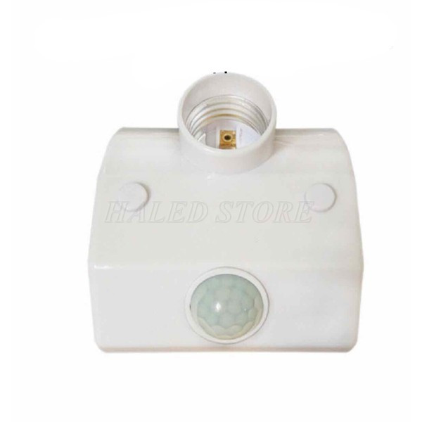 Đui đèn cảm ứng chuyển động