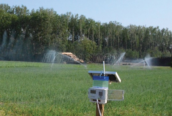 Hệ thống tưới tự động bằng năng lượng mặt trời 