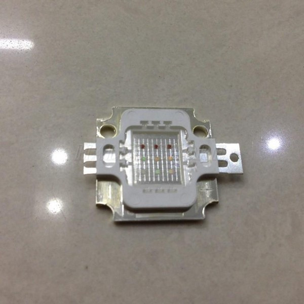 Hình ảnh chip LED RGB 10w Epistar