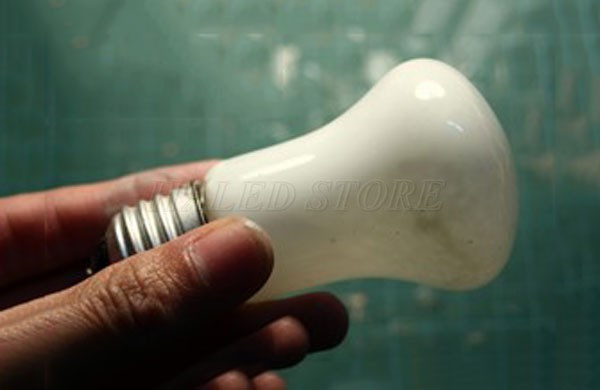 Hoàn thành cách làm bóng đèn