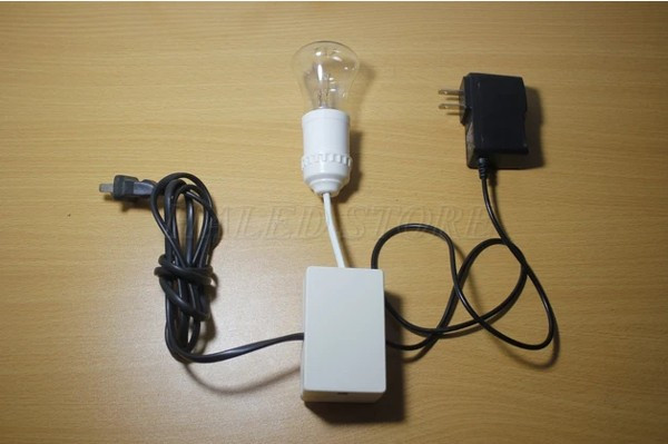 Hoàn thiện cách làm bóng đèn