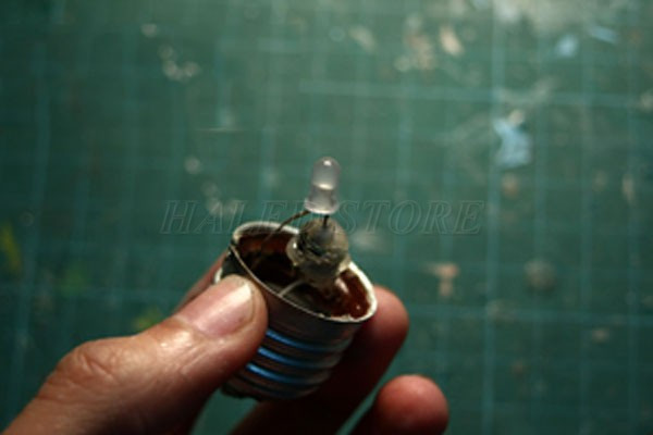 Kết quả sau khi hàn