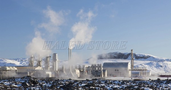 Khai thác năng lượng địa nhiệt tại Bắc Cực