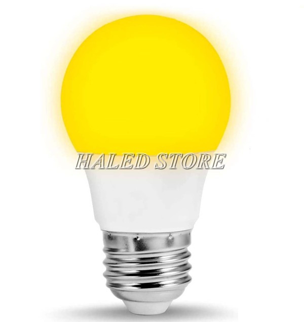 Đèn bulb LED 50w ánh sáng vàng
