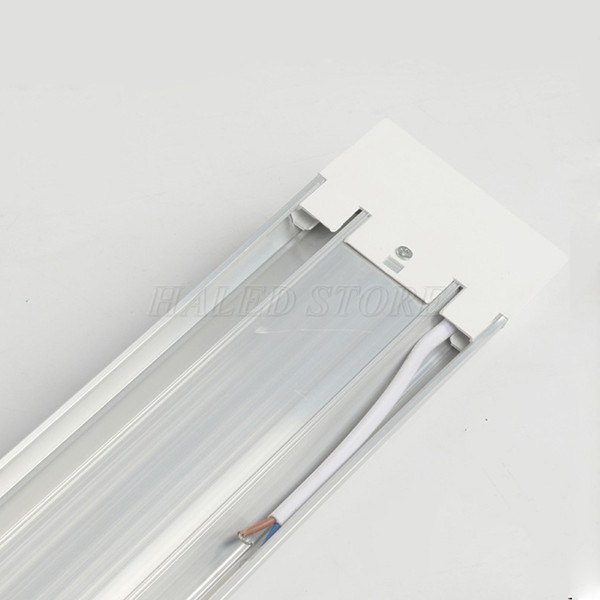 Thiết kế mặt sau đèn tuýp LED