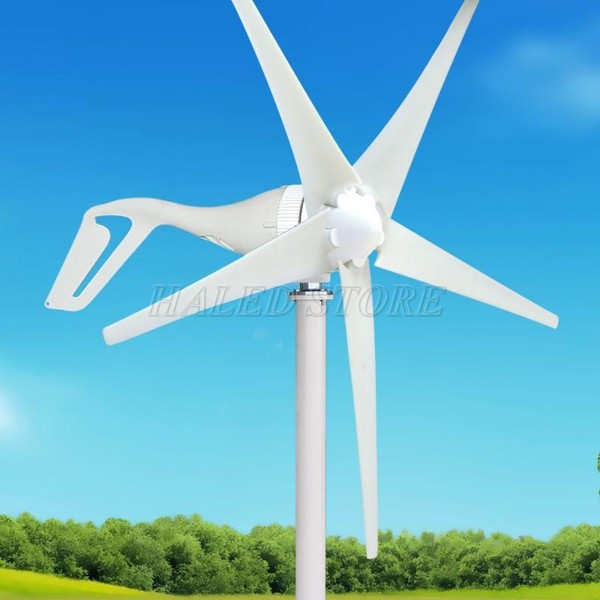 Máy phát điện bằng năng lượng gió 