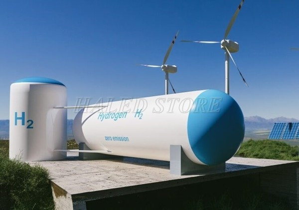 Sản xuất năng lượng hydro tự nhiên 