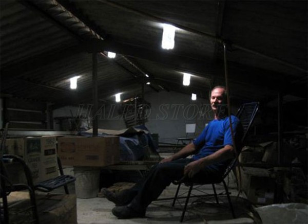 Người phát minh ra bóng đèn tự phát sáng moser