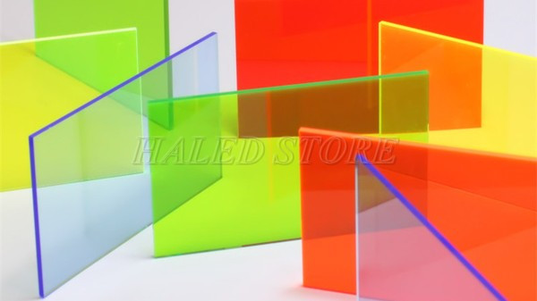 Sản phẩm đa dạng màu sắc 