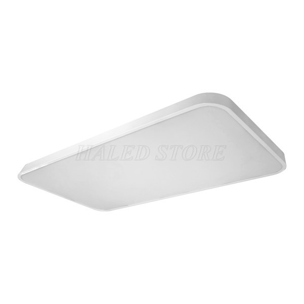 Đèn ốp trần hình chữ nhật