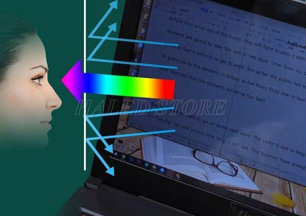 Nhựa mica chống tia cực tím gây hại 