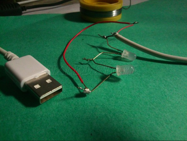 Cách đấu đèn led 3v