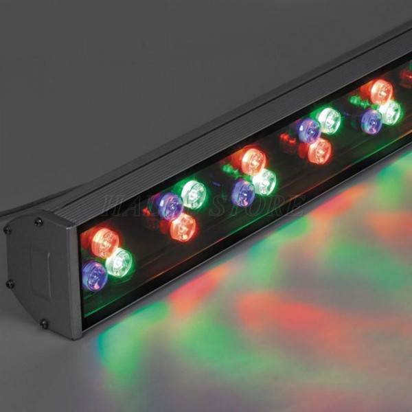 Ánh sáng đổi màu bắt mắt