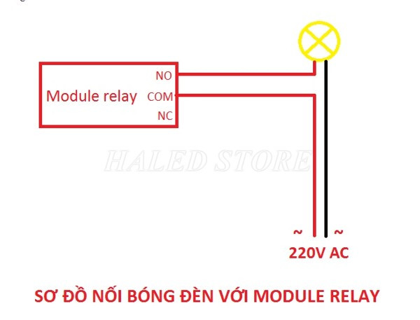 Sơ đồ đấu nối chi tiết
