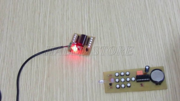 Bộ thu phát tín hiệu hồng ngoại 