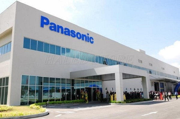 Trụ sở công ty Panasonic