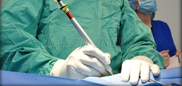 Tia laze ứng dụng trong y học 