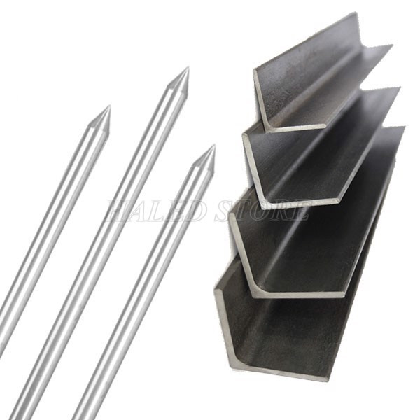 Một số loại tiếp địa cột đèn chiếu sáng thông dụng 