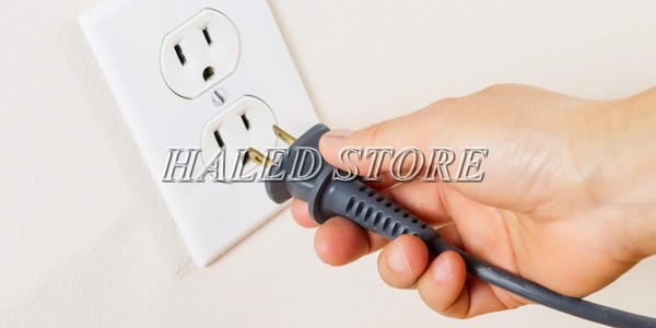 Tiêu chuẩn ổ cắm điện phòng khách