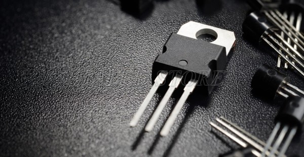 Linh kiện bán dẫn transistor 