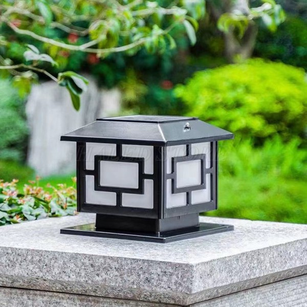 Đèn tự động tắt sáng vào ban ngày