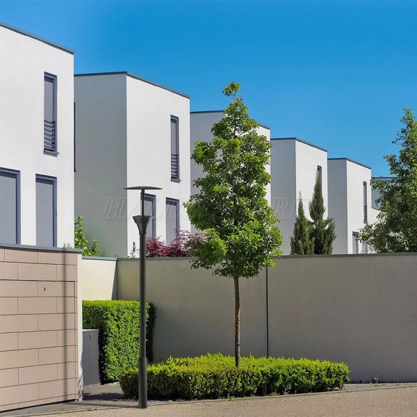 Ứng dụng chiếu sáng ngoài trời hiệu quả