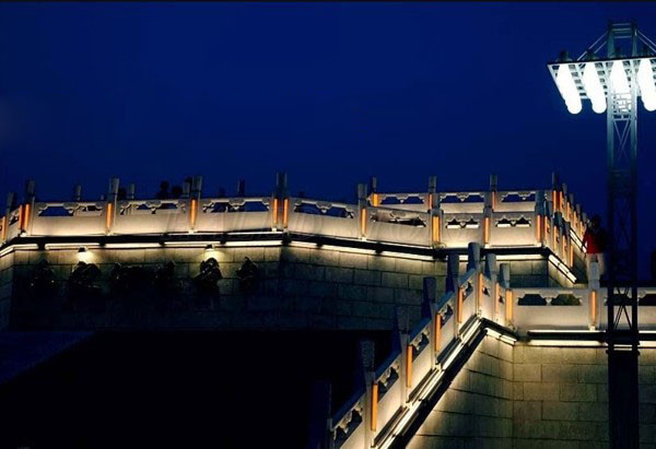 Đèn LED thanh ứng dụng chiếu sáng hiệu quả