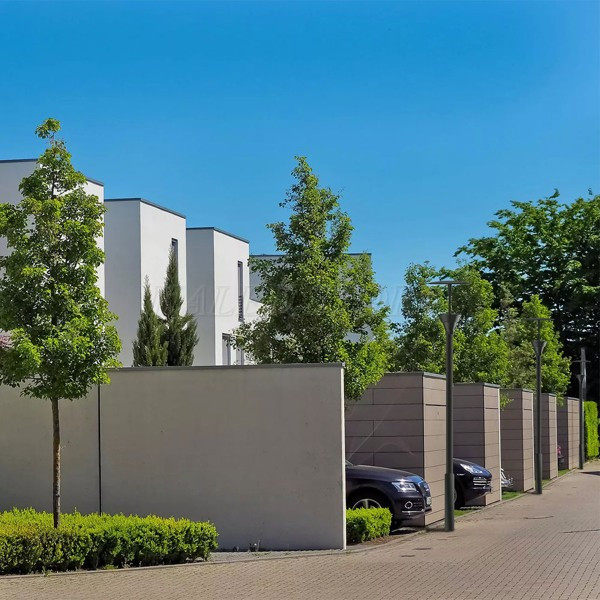 Đèn năng lượng mặt trời HLDAMTSV10-100 chiếu sáng