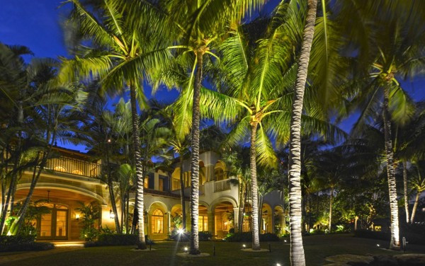 Đèn ứng dụng chiếu sáng ngoài trời hiệu quả