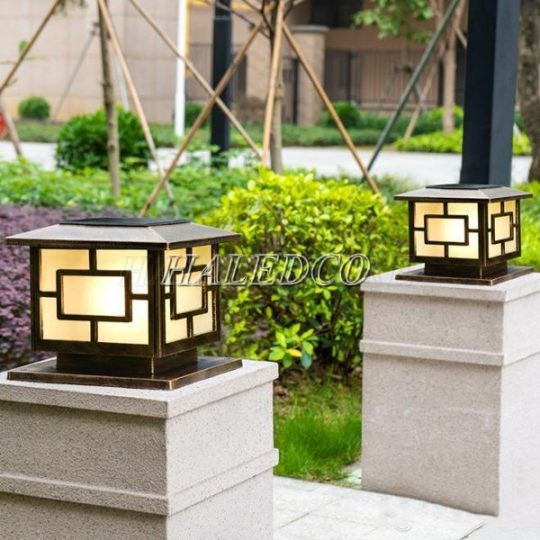 Lắp đặt đèn ở vị trí không khuất bóng