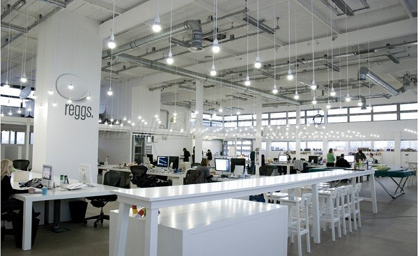 Ứng dụng chiếu sáng hiệu quả trong nhà