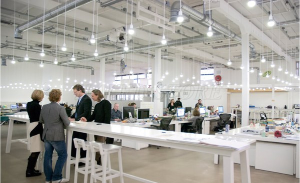 Đèn ứng dụng chiếu sáng hiệu quả