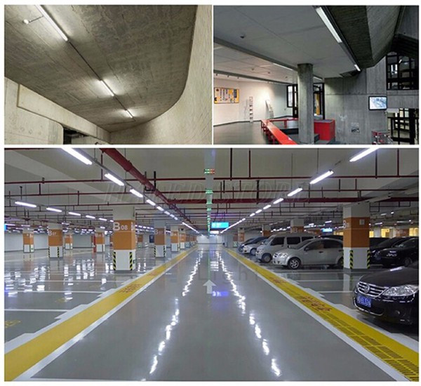 Đèn ứng dụng chiếu sáng hiệu quả