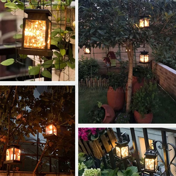 Ứng dụng chiếu sáng ngoài trời hiệu quả