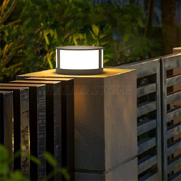 Ứng dụng chiếu sáng ngoài trời hiệu quả