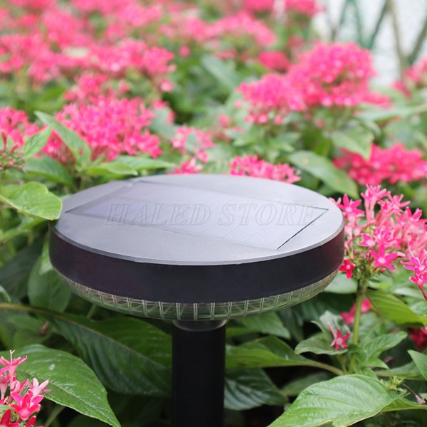 Ứng dụng chiếu sáng ngoài trời hiệu quả