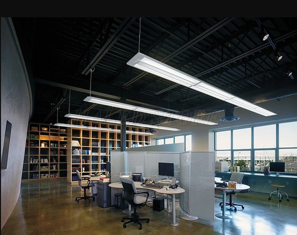 Đèn ứng dụng chiếu sáng hiệu quả trong nhà