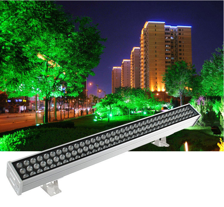 LED thanh ngoài trời chiếu chiếu sáng hiệu quả