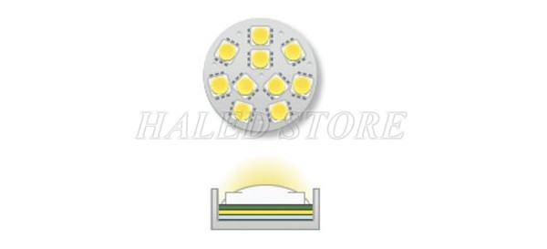 Chip LED SMD 