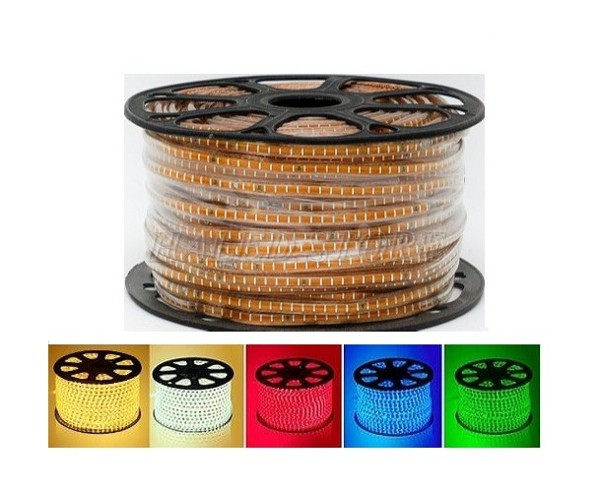 Cuộn LED dây 3014 nhiều màu