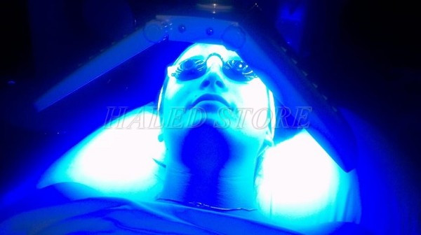 Đèn LED sử dụng tái tạo làn da  