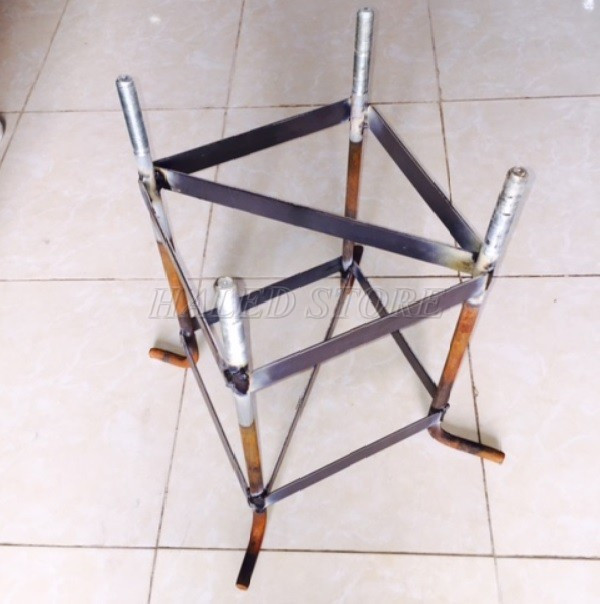 Khung móng M16x240x240x650