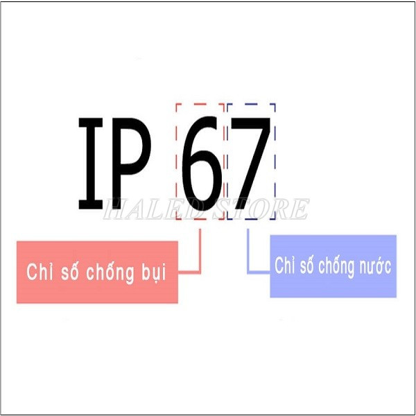 Chỉ số IP