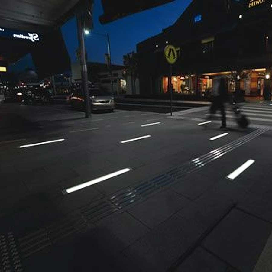 Chiếu sáng, trang trí đường phố 