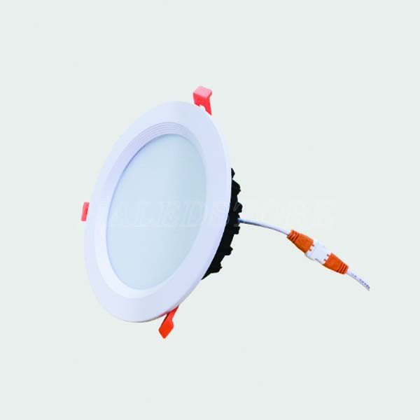 Đèn LED âm trần phòng khách có chip LED hiện đại siêu sáng