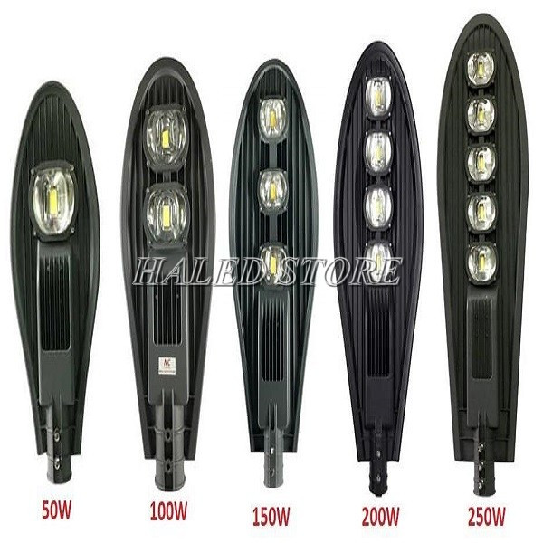 Chọn bóng đèn lắp cột đèn 5M