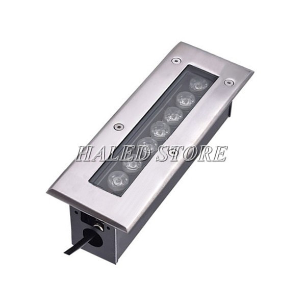 Đèn âm sàn ngoài trời 7w