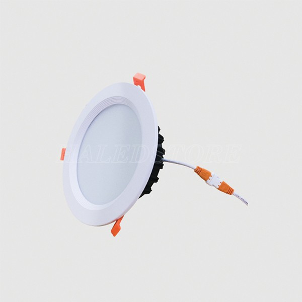 Đèn LED âm trần siêu mỏng 12w 3 chế độ 