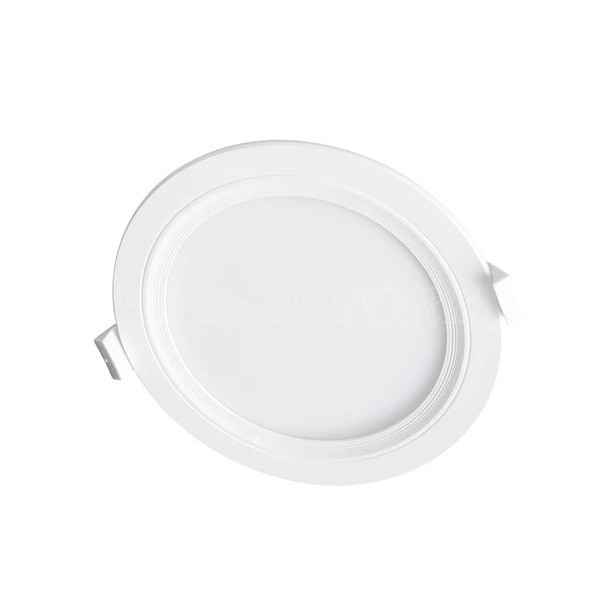 Đèn downlight phòng khách thiết kế tinh tế