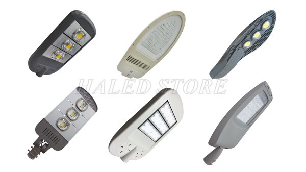 Đèn đường tiêu chuẩn IP67